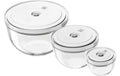 Zwilling Fresh&Save Bowls Vakuumschüssel 6tlg. Glas