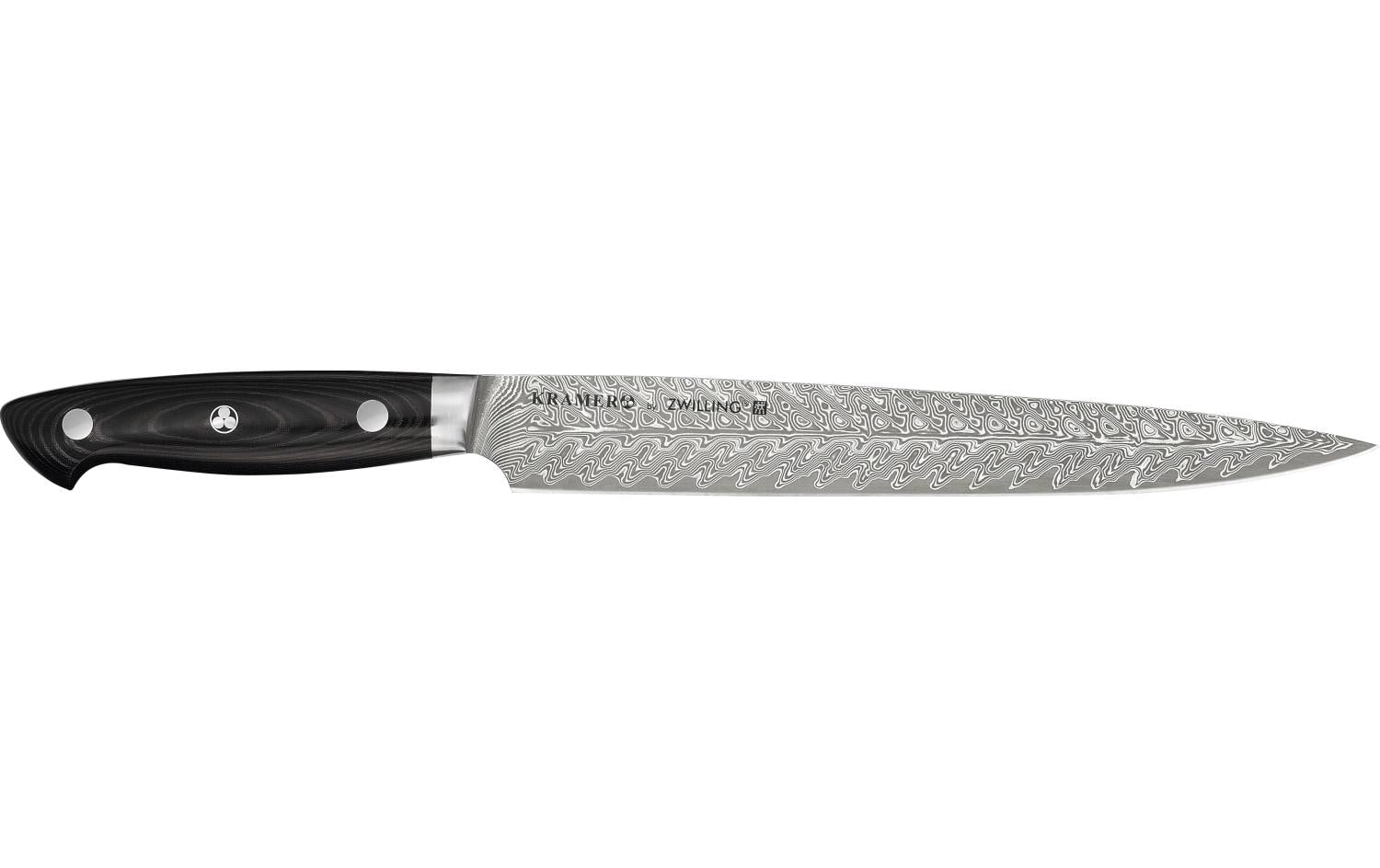 Zwilling Kramer Euro Fleischmesser Stainless 23cm