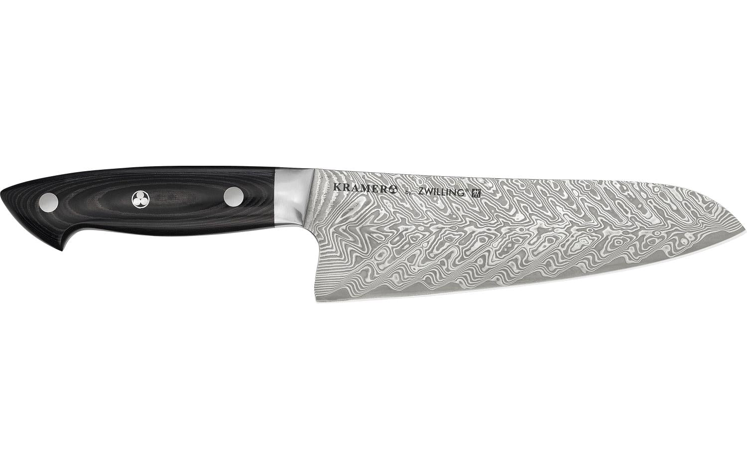 Zwilling Kramer Euro Santoku Stainless 18cm