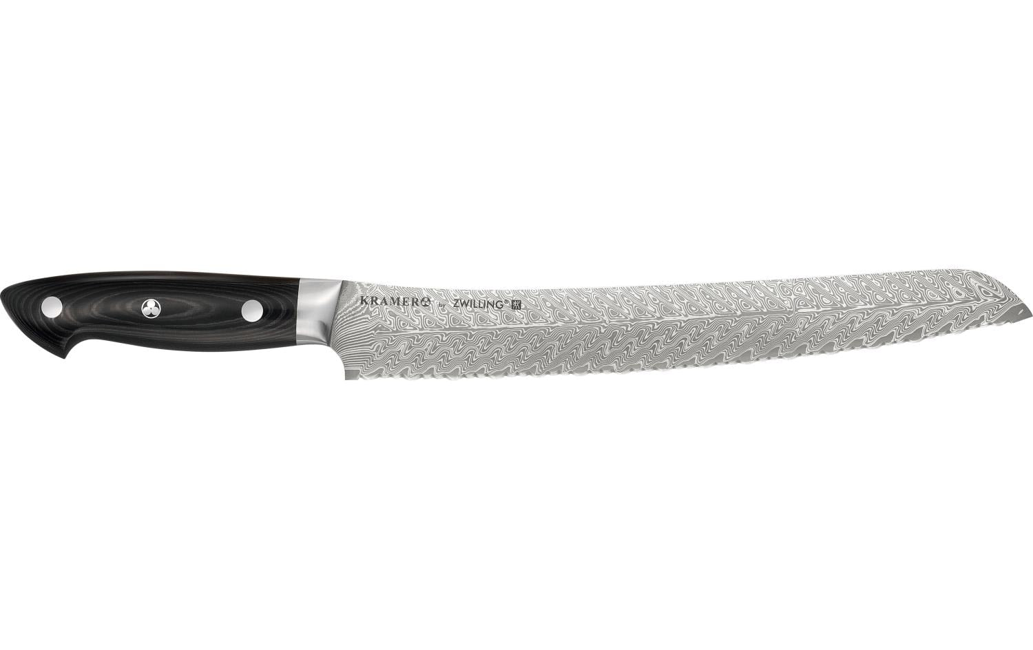Zwilling Kramer Euro Brotmesser Stainless 26cm