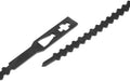 Kabelbinder schwarz 234mm x 5.5mm lösbar 100 Stück