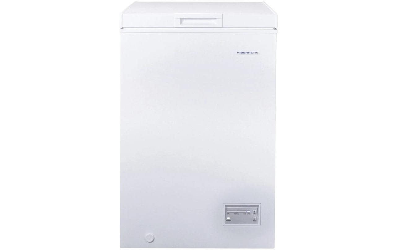 Kibernetik Gefriertruhe D947096 D, 98l, 39dB, weiss