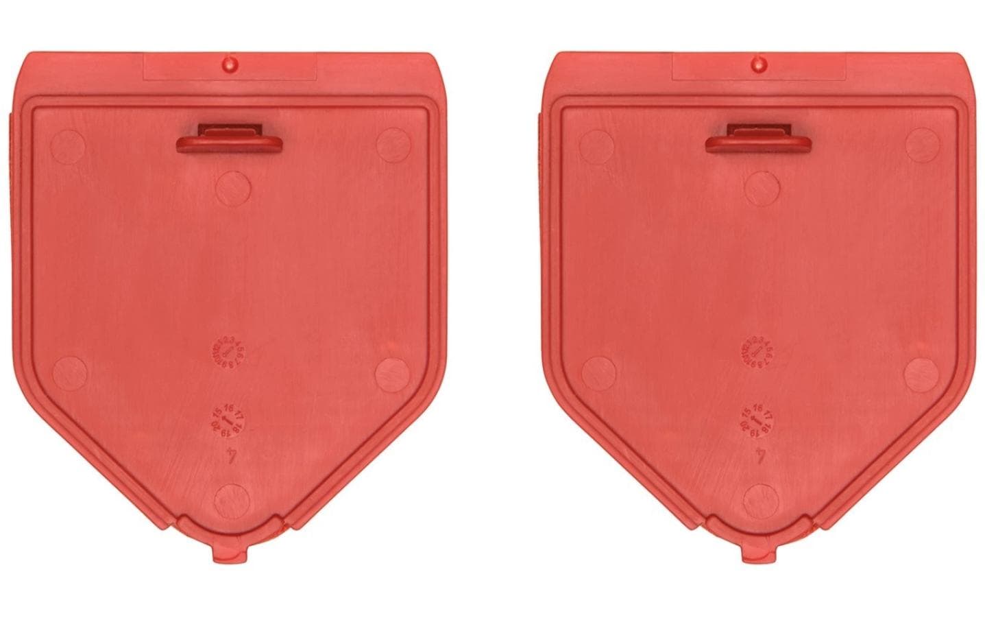 OXO Good Grips 2er Set Ersatzschrubber -