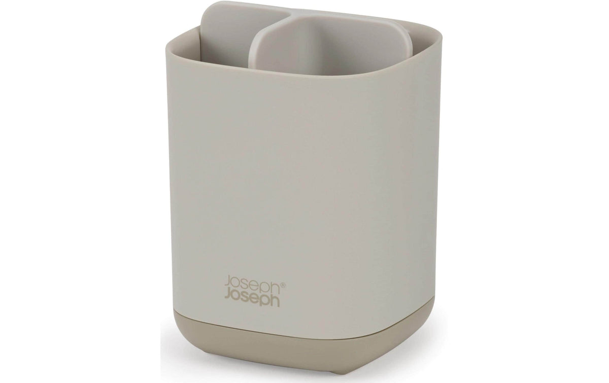 Joseph Joseph EasyStore Zahnbürstenhalter ecru