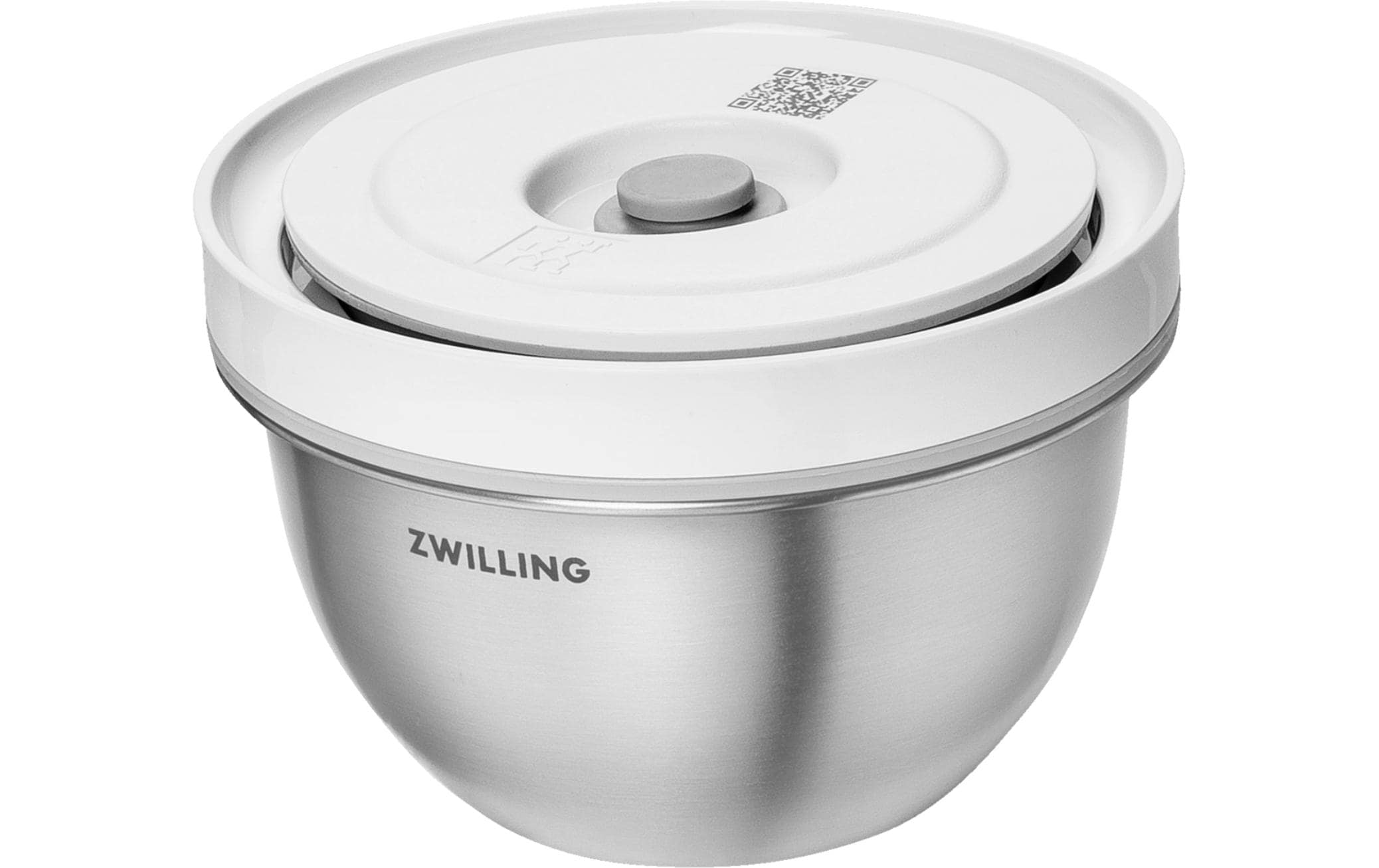 Zwilling Fresh & Save Bowls Vakuumschüssel S, Edelstahl