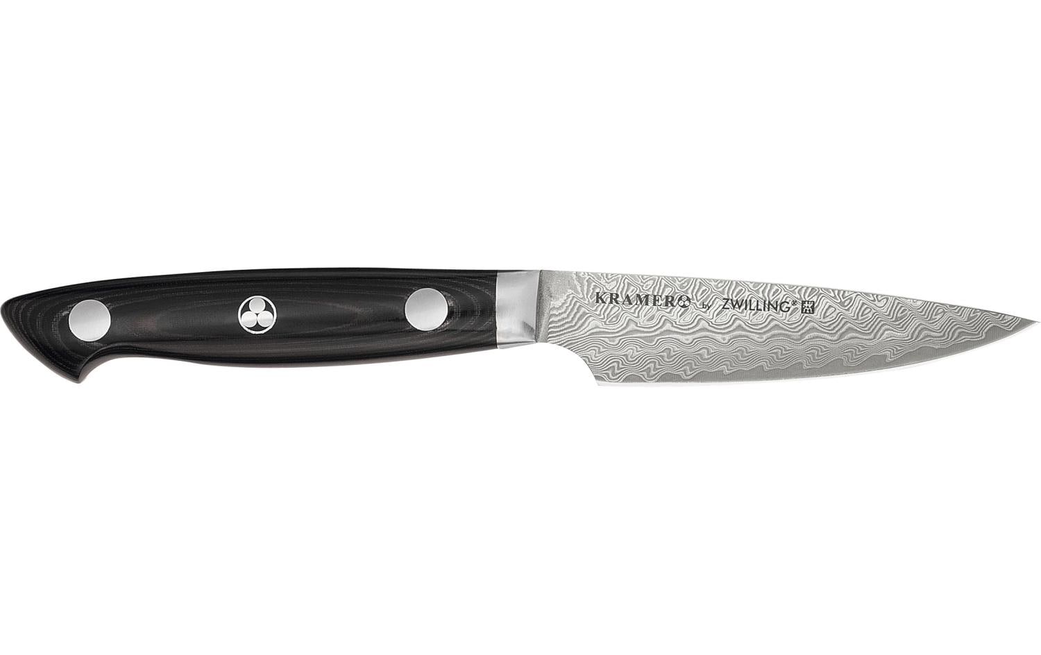 Zwilling Kramer Euro Spick & Garniermesser Stainless, 9cm