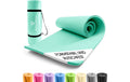 World Fitness Fitnessmatte Jivan 183x61x2cm Yogamatte, Pilatesmatte, Türkis