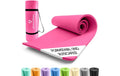 World Fitness Fitnessmatte Jivan 183x61x2cm Yogamatte, Pilatesmatte, Pink