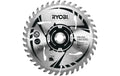 RYOBI HM-Sägeblatt CSB165A1, 165/16 mm Passend für RYOBI Handkreissäge R18CS