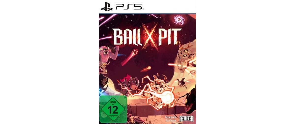 Ball x Pit, PS5 Alter: 7+