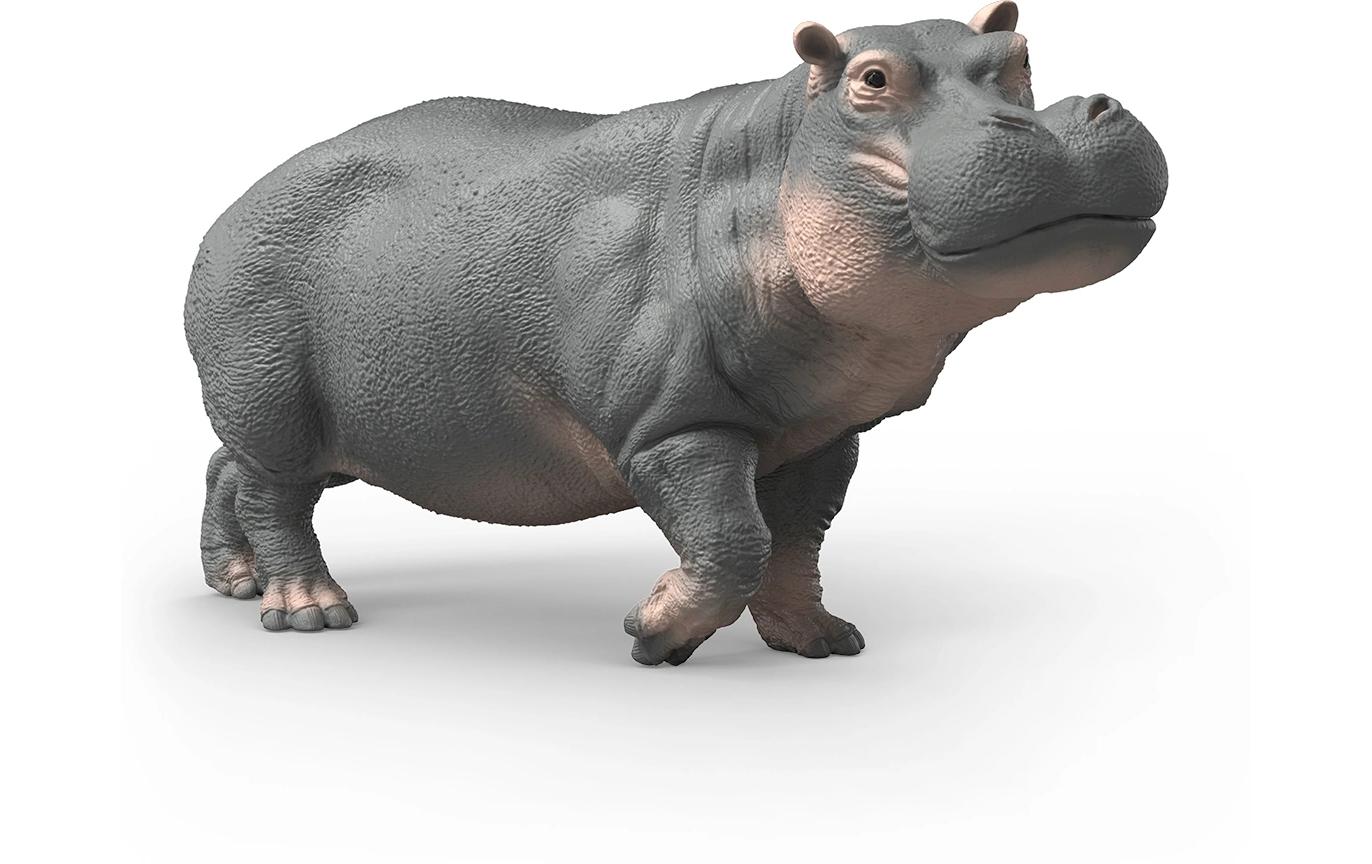 Schleich Flusspferd Wild Life