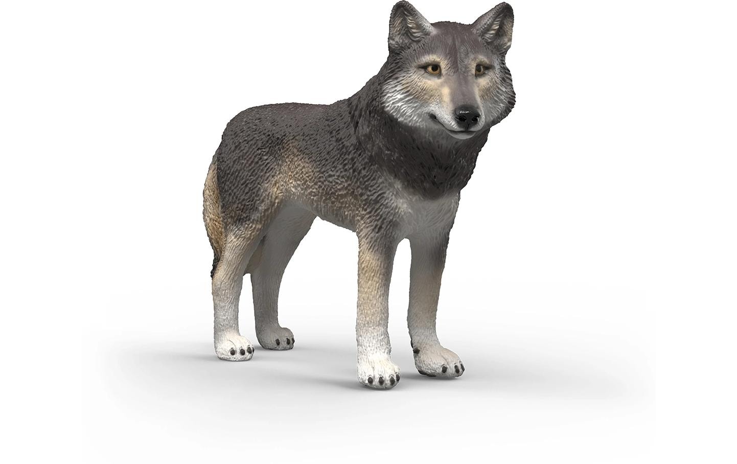 Schleich Amerikanischer Wolf Wild Life
