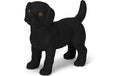 Schleich Schwarzer Labrador Welpe Farm World