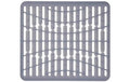 OXO Good Grips Spülbeckenmatte klein 32x28cm Silikon grau