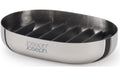 Joseph Joseph EasyStore Luxe Seifenschale Edelstahl