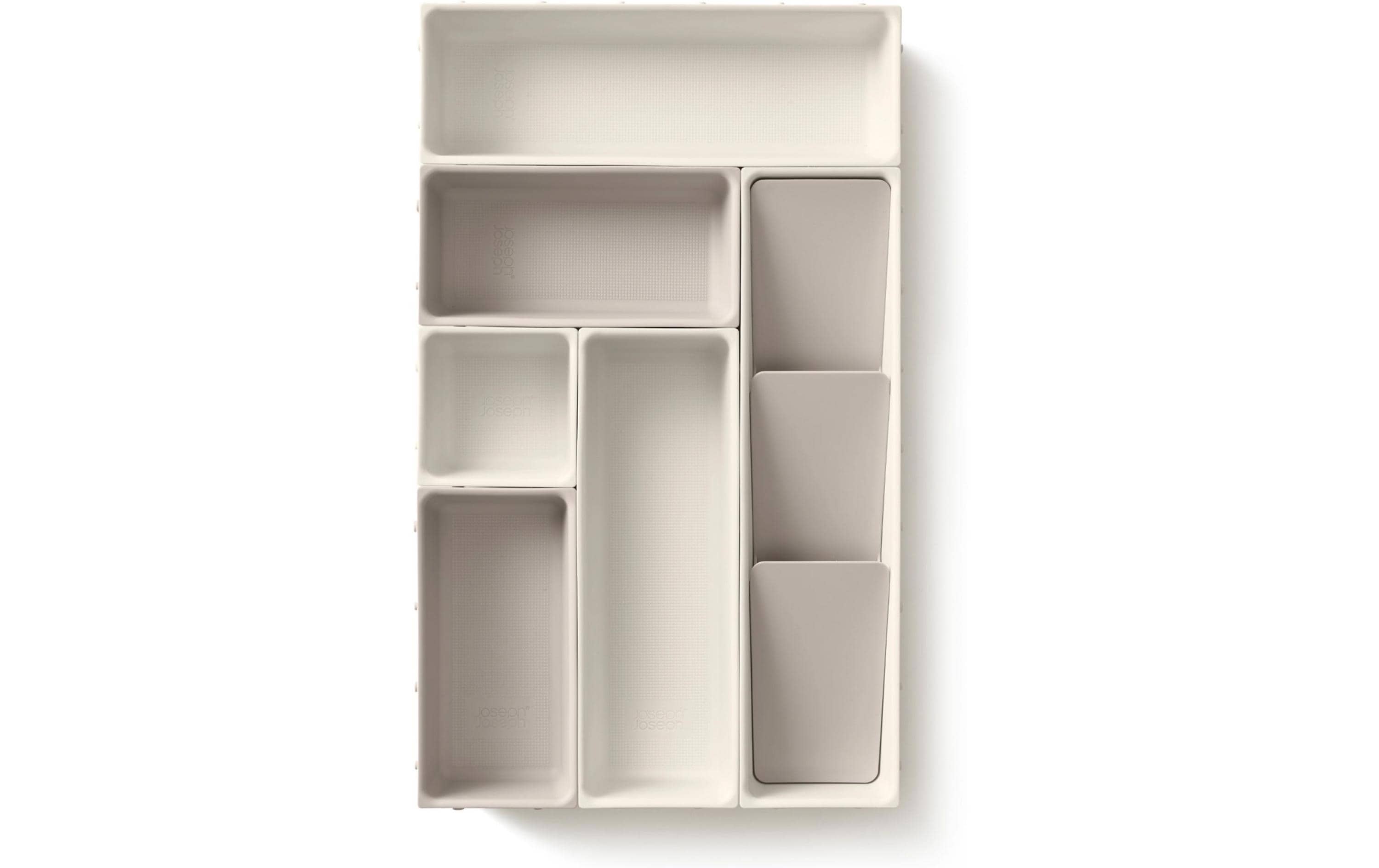 Joseph Joseph  Viva Makeup Organizer Set 7tlg. Shell