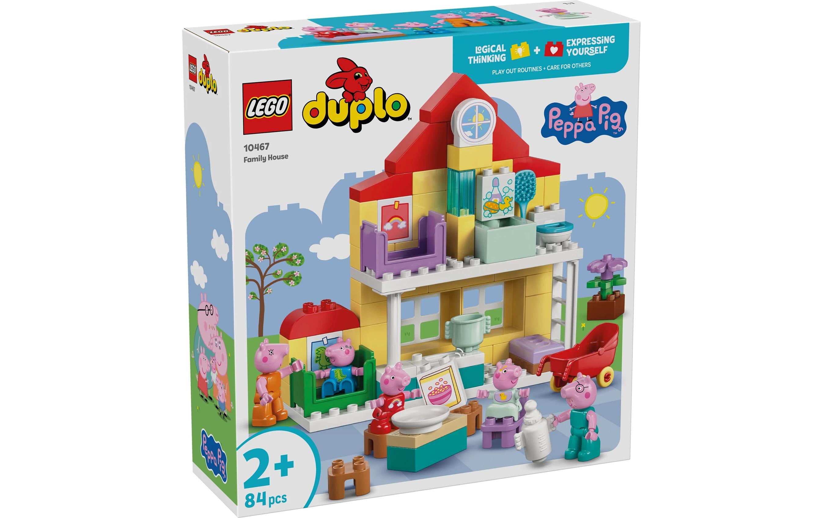 Familienhaus LEGO DUPLO