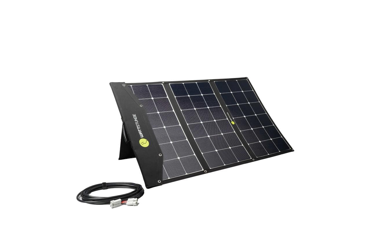 WATTSTUNDE SOLA Ease 200 Wp HV SunFolder