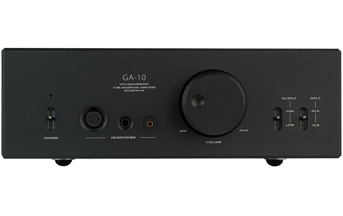 Hifiman GA-10 Röhren-Kopfhörerverstärker