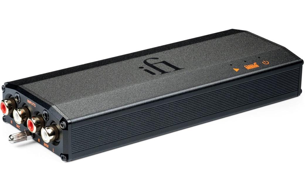 iFi micro iPhono3 Black Label Phono-Vorverstärker