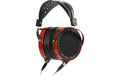 Audeze Magnetostat Kopfhörer LCD-2 Over-Ear mit Gehäuse aus Padauk-Holz, 1.9m