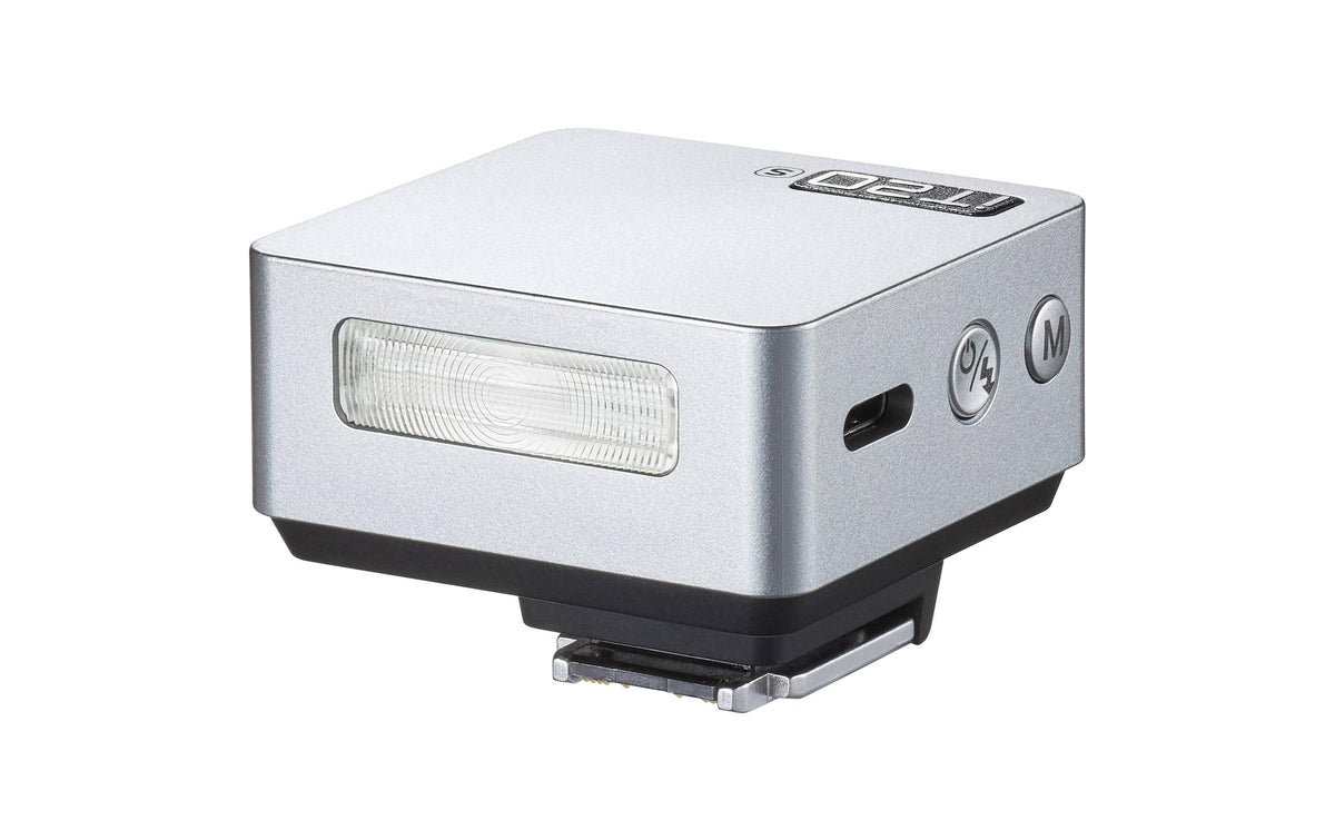 Godox iT20 S iFlash On-Camera Flash for Sony (Silver)