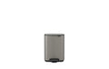 Brabantia Treteimer Bo 4 Liter Platinum