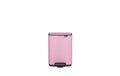 Brabantia Treteimer Bo 4 Liter Lilac Pink