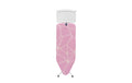 Brabantia Bügeltisch C 124 x 45 cm Dst-Ablage Solid - Lilac Waves/White