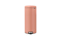 Brabantia NewIcon Treteimer 30 Liter Warm Copper