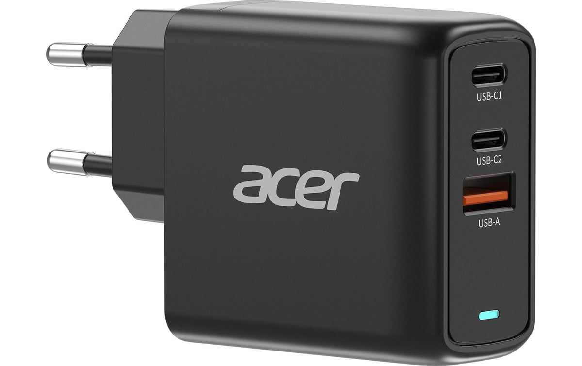 Acer USB Type-C Dock E53, ADK530 HDMI, 2xDP, 5xUSB-A, RJ45, TF, SD, USB-C