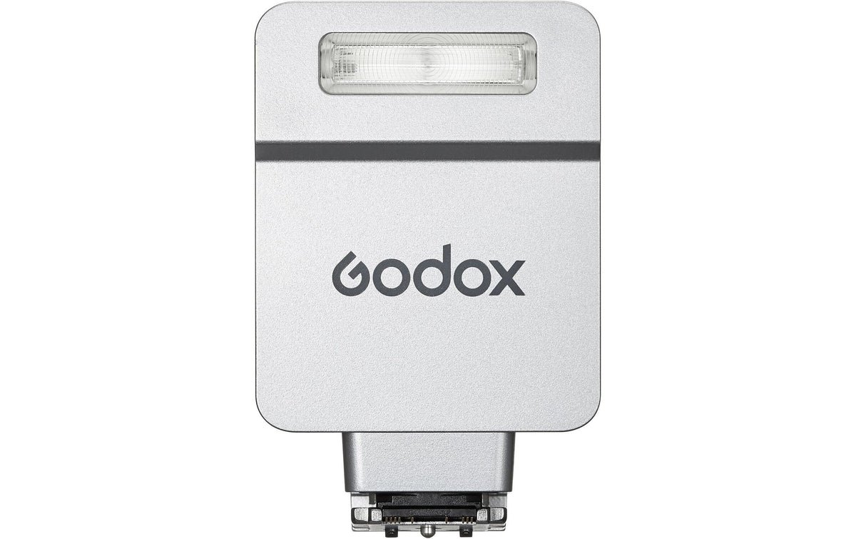 Godox iT22 N iFlash On-Camera Flash for Nikon (Silver)