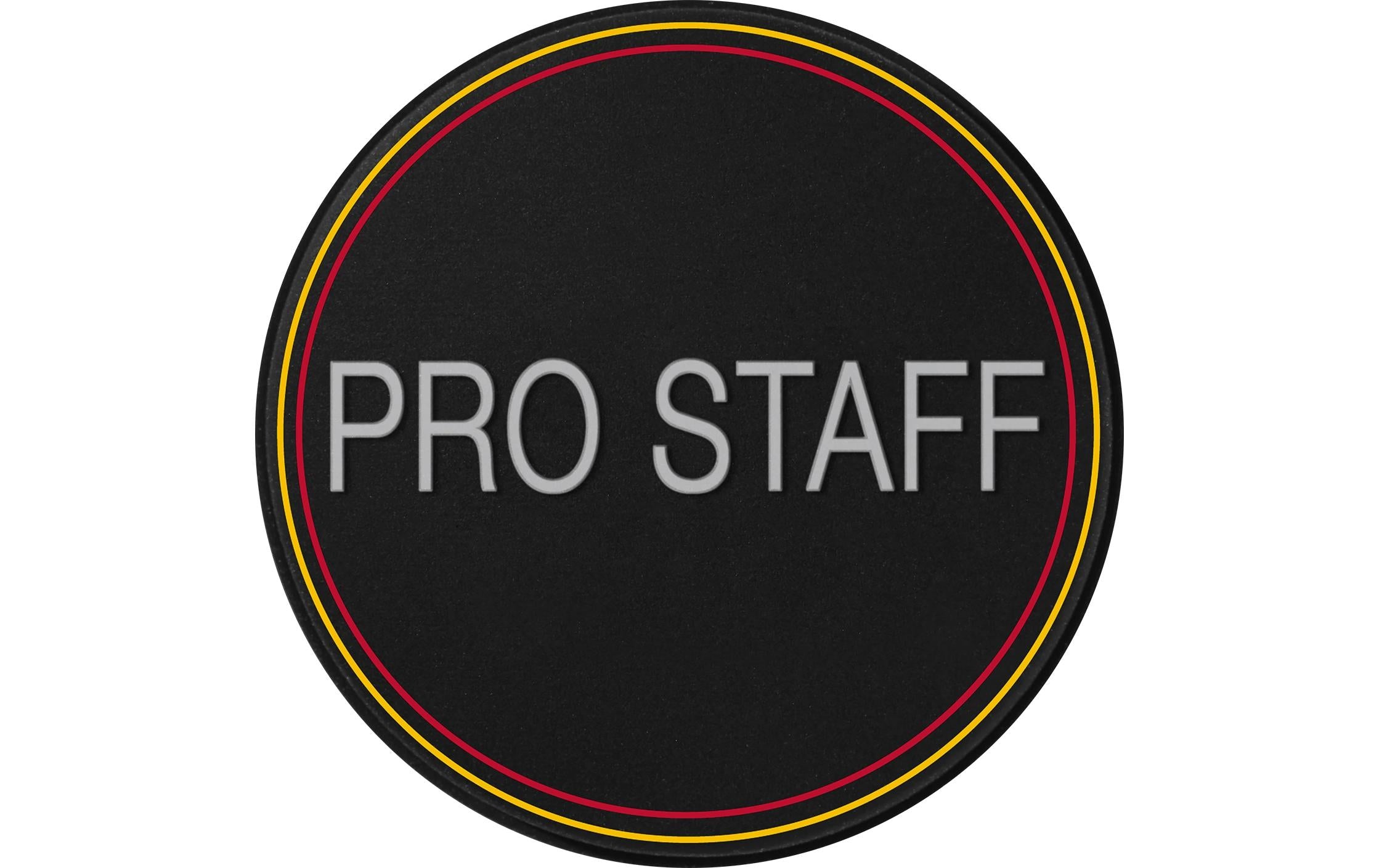 PRO FEEL PRO STAFF DAMPENER Black/Red/White