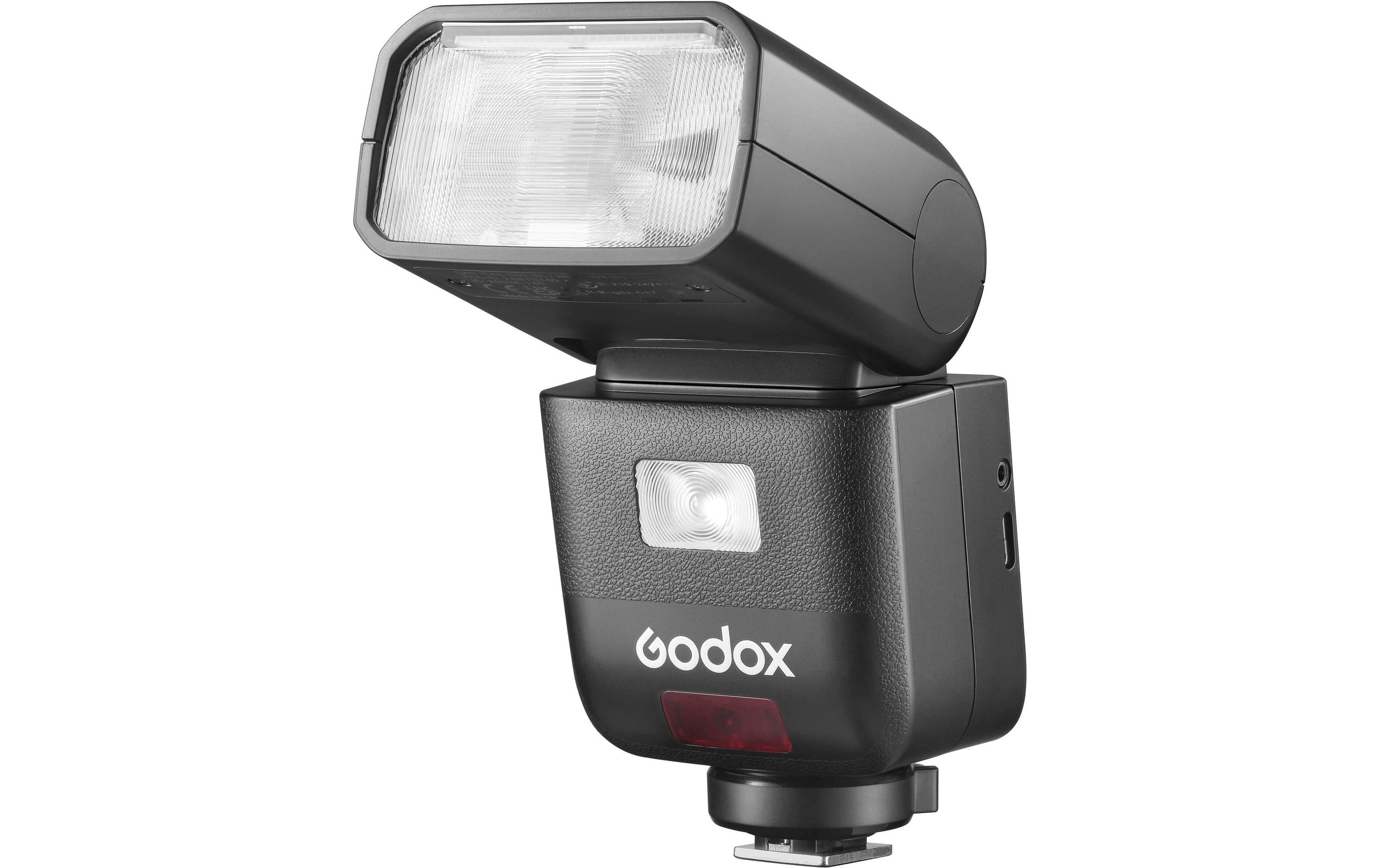Godox V480F Blitzgerät mit Akku For Fujifilm