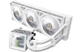 ASRock Steel Legend 360 LCD Liquid CPU Cooler, 3.4" LCD, 3x120mm ARGB