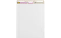 3M Post-it Super Sticky Recycling Flipchart 2 Blöcke à 30 Blatt, 63.5x76.2cm, weiss
