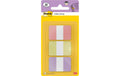 3M Post-it Index Strong 3 Blöcke à 36 Blatt, 25.4x38.1mm, pastell