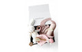 Baby Geschenkbox Lunelle rosa