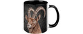 CN Tasse Steinbock 330 ml Black Edition, 8.3x9.7 cm (DxH)