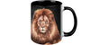 CN Tasse Löwe 330 ml Black Edition, 8.3x9.7 cm (DxH)