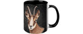 CN Tasse Gams 330 ml Black Edition, 8.3x9.7 cm (DxH)