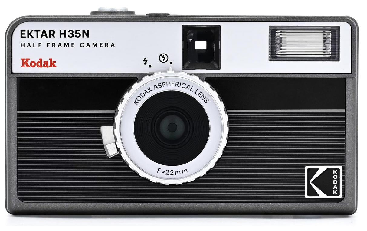 Kodak Film Kamera H35-N schwarz