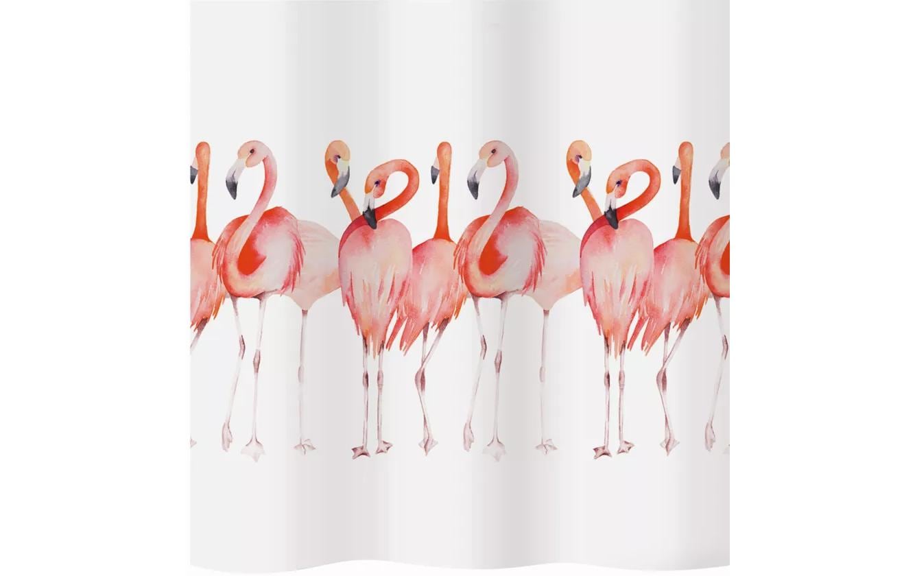 Diaqua Duschvorhang Flamingo 180 X 180 cm / CH
