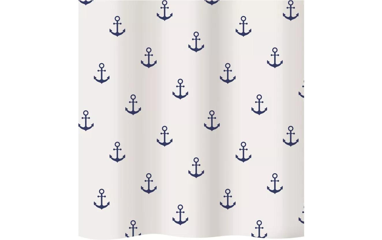 Diaqua Duschvorhang Anchor 120 X 200 cm
