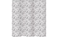 Diaqua Duschvorhang Chevron 180 X 200 cm