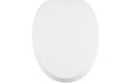 Diaqua WC-Sitz Bilbao Slow Down, Weiss