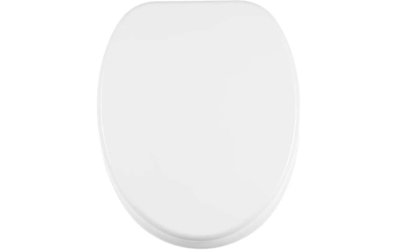 Diaqua WC-Sitz Bilbao Slow Down, Weiss