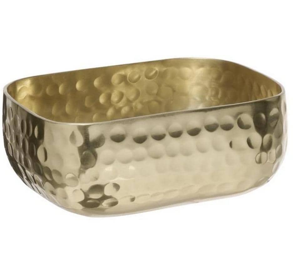 APS Schale Craft 12 x 9.5 x 5 cm, Gold
