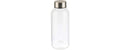 APS Glasflasche EVERFILL Glas, 0,4 Liter