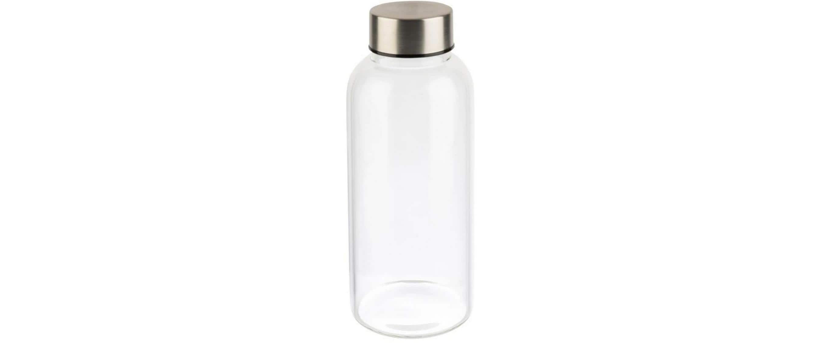 APS Glasflasche EVERFILL Glas, 0,4 Liter